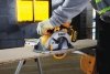 Akumulatorowa pilarka tarczowa DeWALT DCS391NT 18V